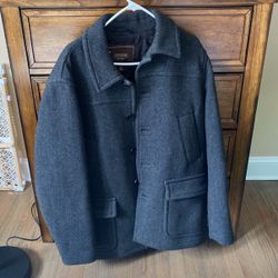 COACH MEN COAT