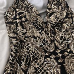 Short Gatsby Style Dress
