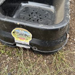 FREE 2 mineral Salt Pans 10 Quart