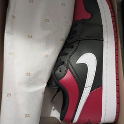 Jordan 1s low