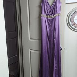 Never worn-Lavender Bridesmaid Dress