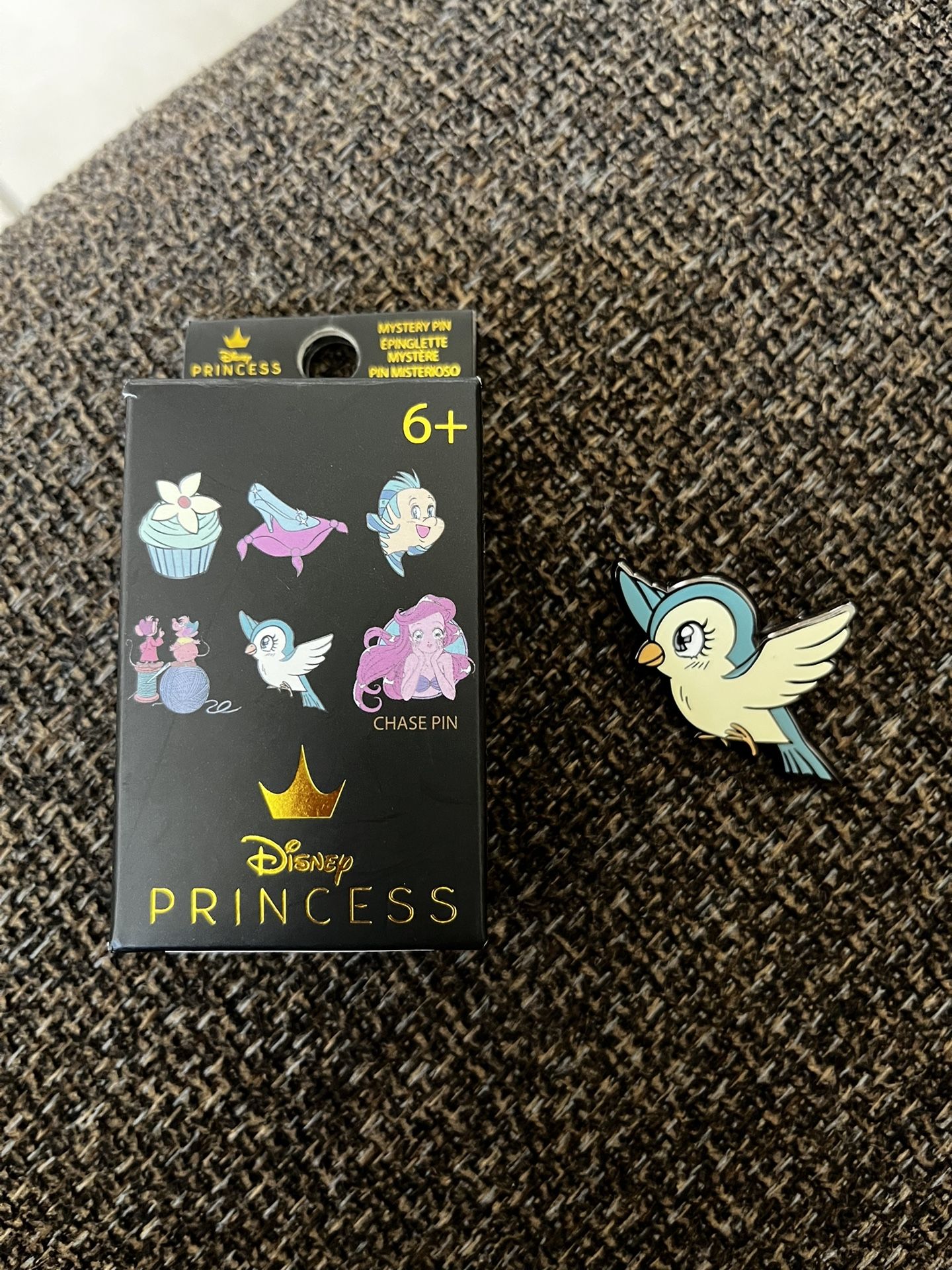 Disney Pin