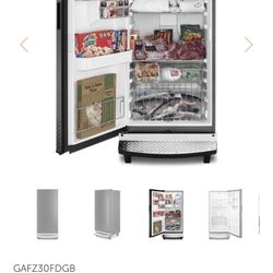 New Gladiator Freezer 18 Cu  
