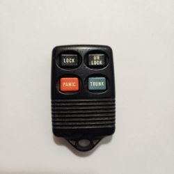 Ford Mustang Lincoln Mercury Remore Fob Keyless, GQ43VT4T (contact info removed)