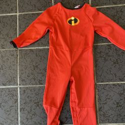 incredibles costume