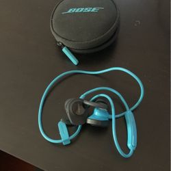 Bose Wireless Soundsport Earphones 