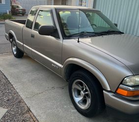 2003 Chevrolet S-10