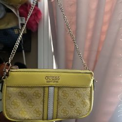 Vintage Guess Wristlet 