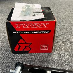 SXS/UTV Scissor Jack Kit