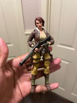 G i joe cover girl