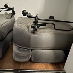 Tahoe seats