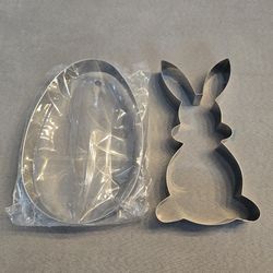 Easter Cookie Cutters