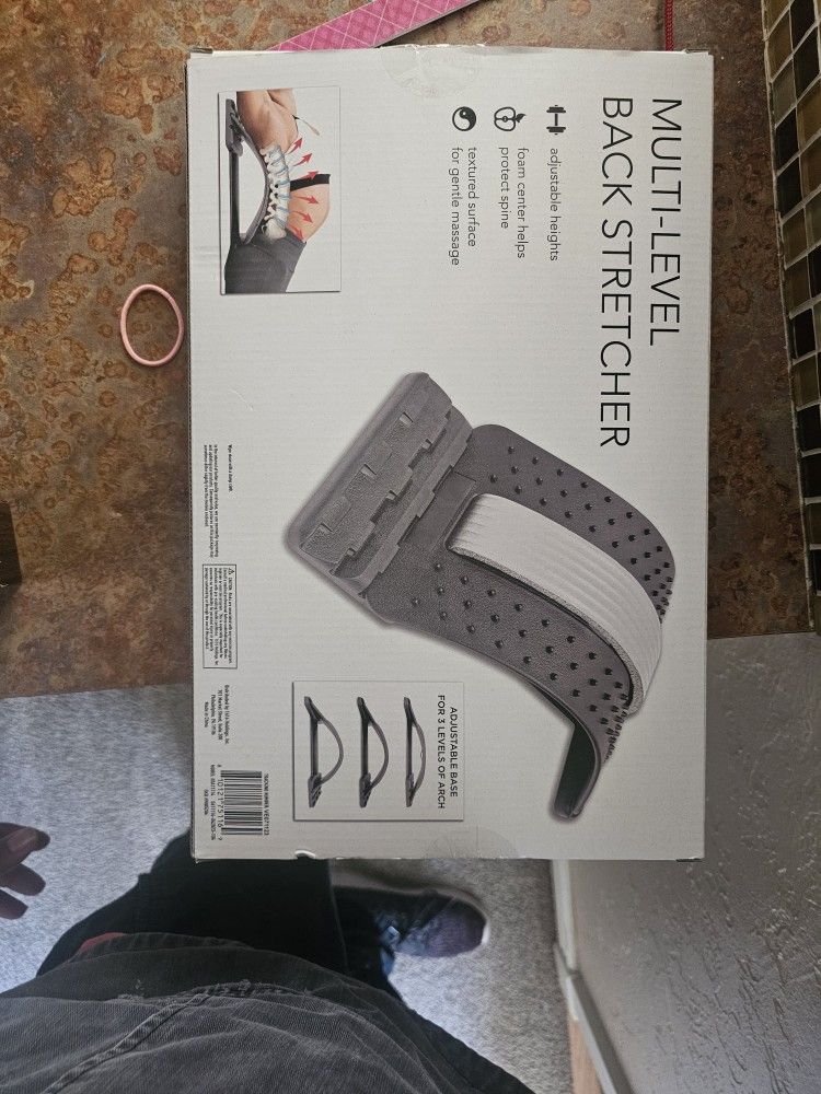 Back Stretcher