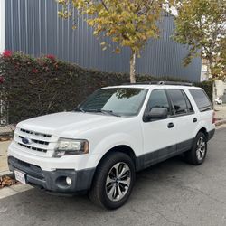 2017 Ford Expedition