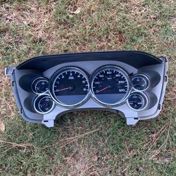 Gmc Cluster 