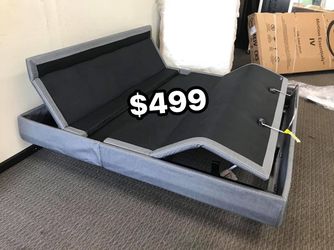 King Adjustable Base