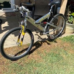 Gary Fisher mountain bike
