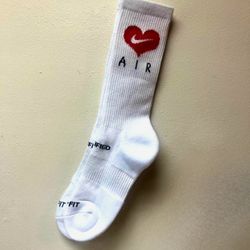 NIKE CLB SOCKS WHITE Certified Lover Boy Drake October Very Own OVO size Large