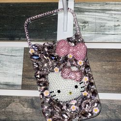 Hello Kitty Case (iPhone 17 Pro Max)