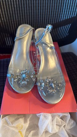 Cinderella shoes