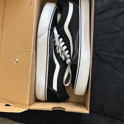 Old School Vans