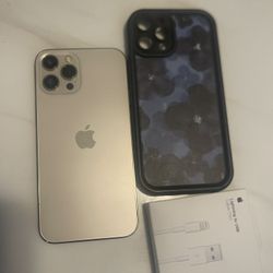 iPhone 12 Pro Max Gold 