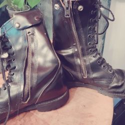 Vintage Boots