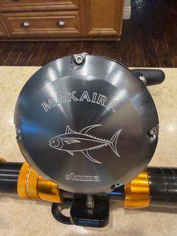 Makaira 5011-SEa Reel