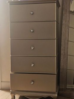 Bronze Dresser