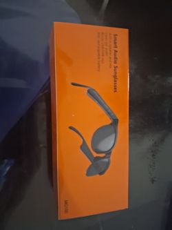 Smart Audio Sunglasses