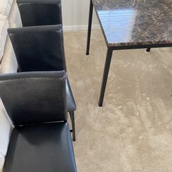 Dining Table Set 