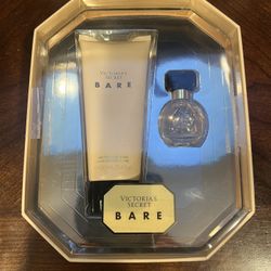 $40 Victoria Secret Bare Perfume And Lotion Perfume