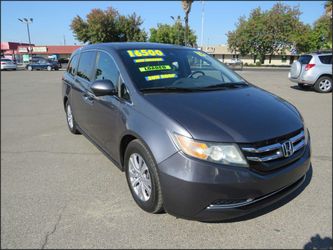 2015 Honda Odyssey