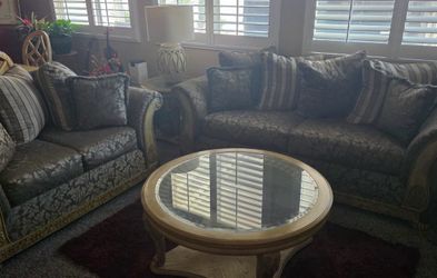 Living room furniture