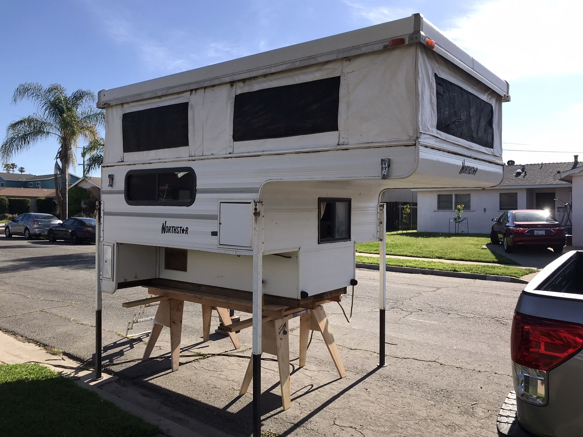 NorthStar Pop up Camper for Sale in San Diego, CA OfferUp