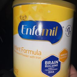 Baby Formula
