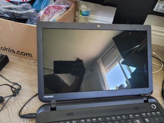 Toshiba Laptop Satellite C55-Great Condition-i5, 8gb Ram, 1TB Storage