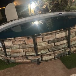 14 Ft Wide Pool 