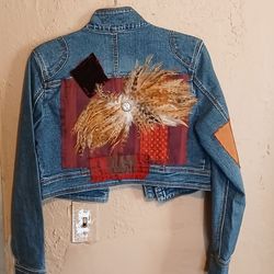 SWANKY CHIC JACKET