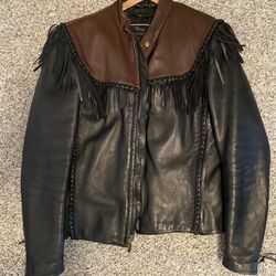 Harley Davidson Willie G motorcycle jacket