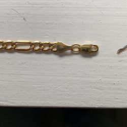 Gold Chain 18” 10 Kt Gold