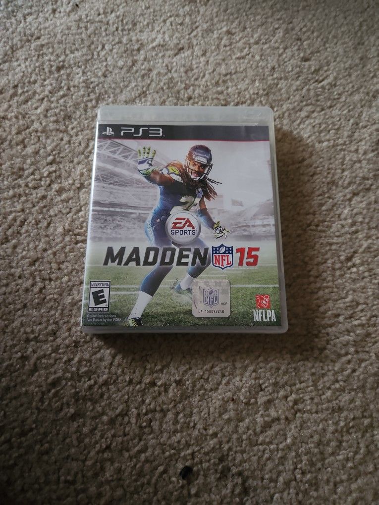 Madden 15