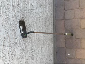 Boccieri Heavy putter