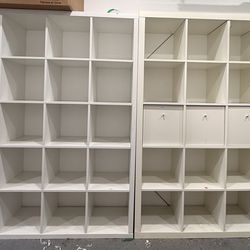 ILEA KALLAX shelving unit