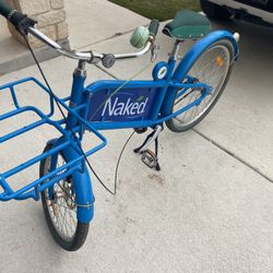 Republic Socrates Cargo Bike