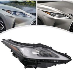 RH lexus Headlight 2020-2022 RX 350 RX450