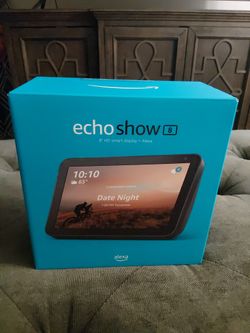 Amazon Echo Show 8