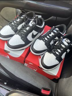 Nike Dunk Low Panda 🐼 