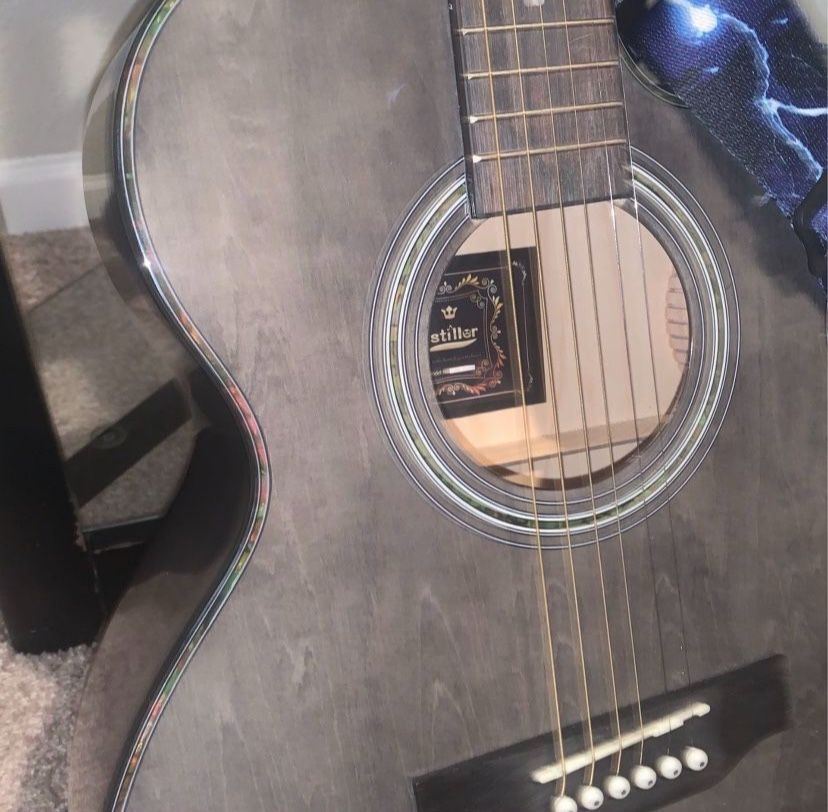 Acoustic Guitar