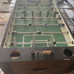 Foosball table